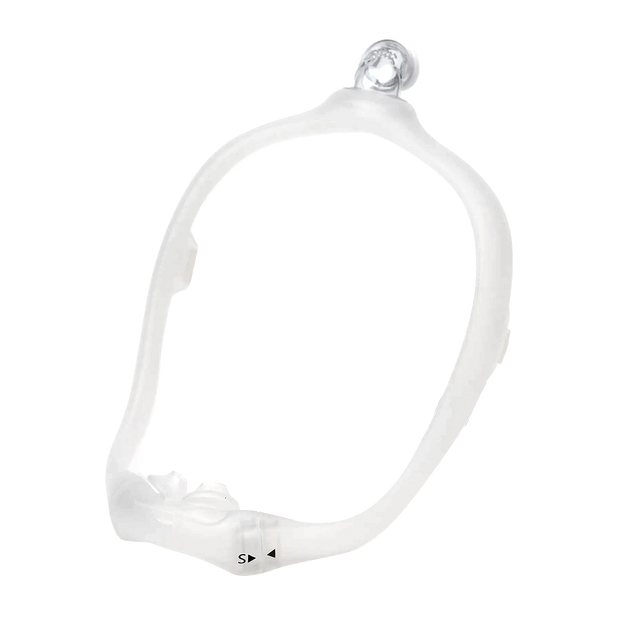 DreamWear Silicone Nasal Pillows Frame System