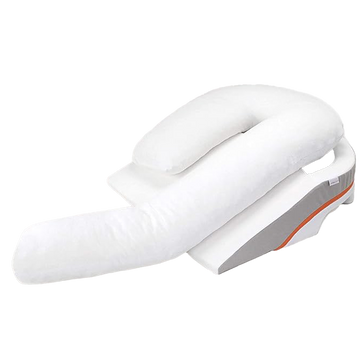 MedCline Acid Reflux Relief Wedge and Body Pillow System