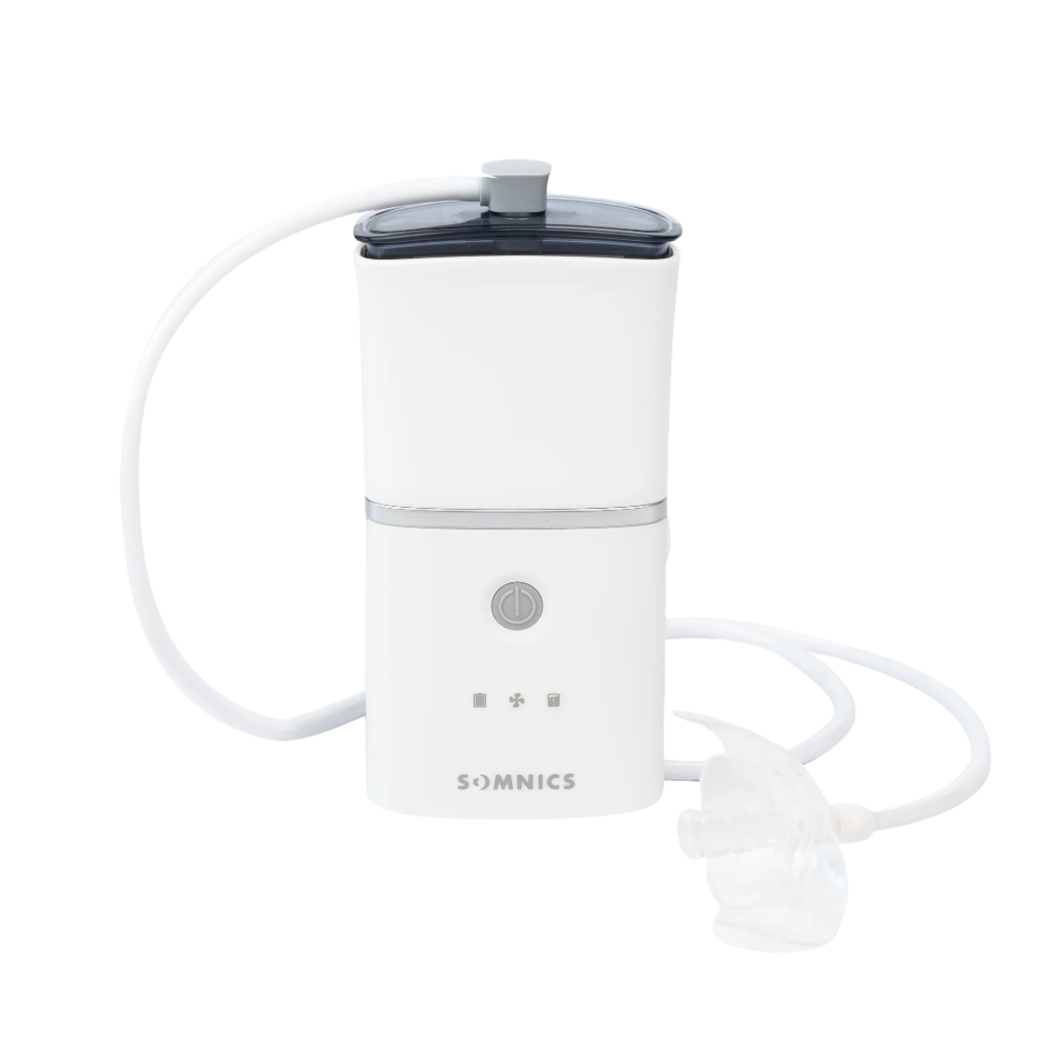 iNAP System for Sleep Apnea: Machine, Parts, and Resupply