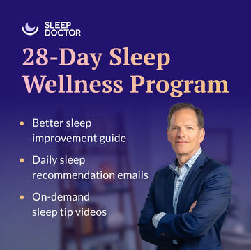 28-Day Sleep Wellness Program