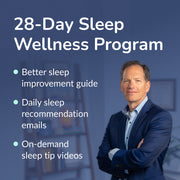 28-Day Sleep Wellness Program