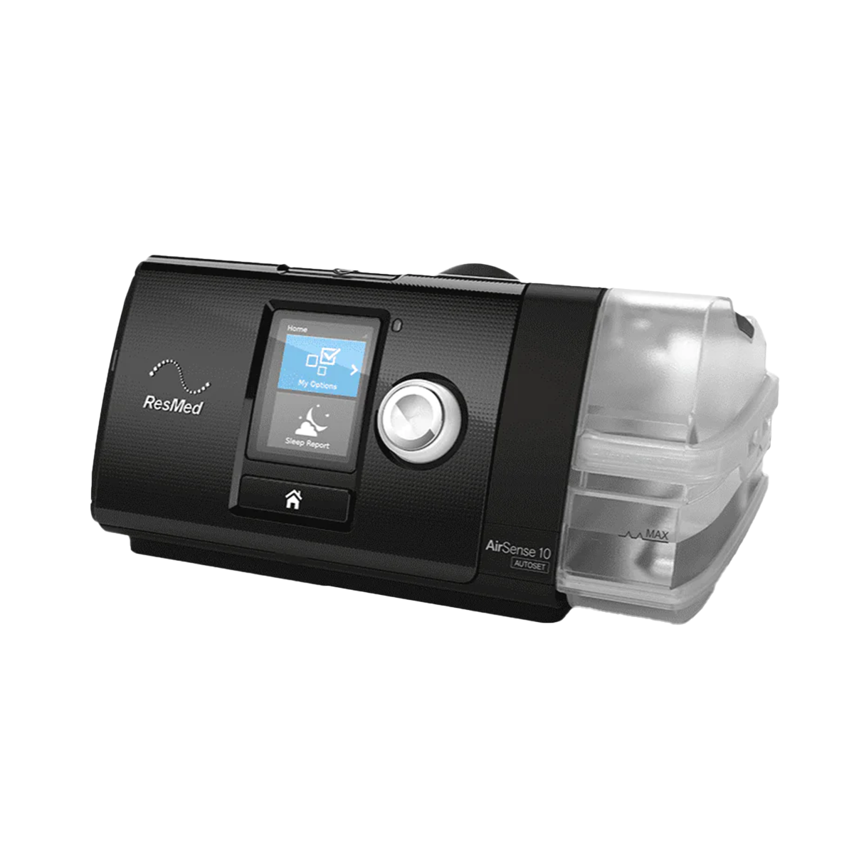 ResMed AirSense™ 10 AutoSet™ Connected with HumidAir™ and ClimateLineAir™