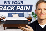 Best Mattress for Back Pain in 2025 (Doctor Recommended)