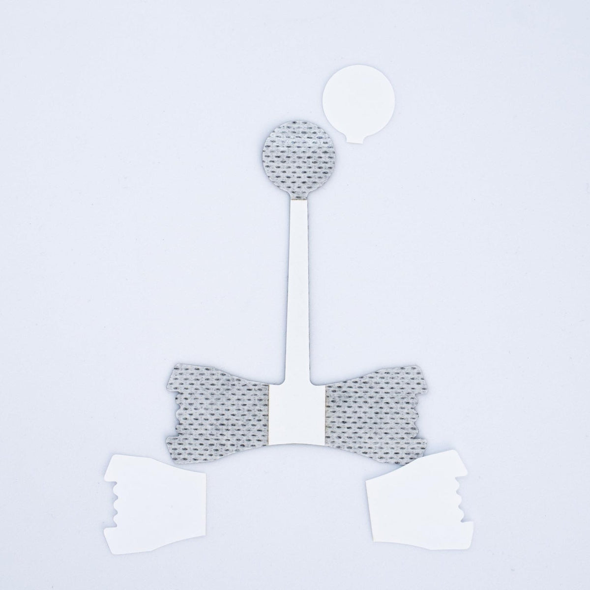 BreatheUp Next Generation Nasal Strips - Clear