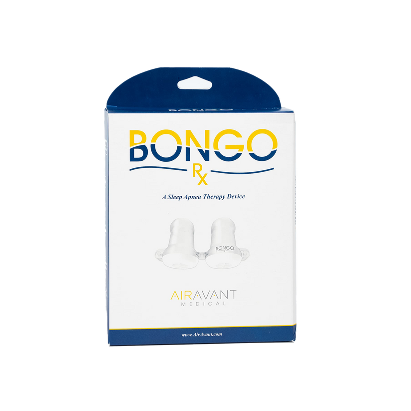 AirAvant Bongo Rx EPAP Starter Kit