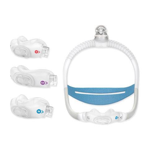 CPAP Mask Fit Packs - Perfect for New CPAP Users to Find Your Fit ...