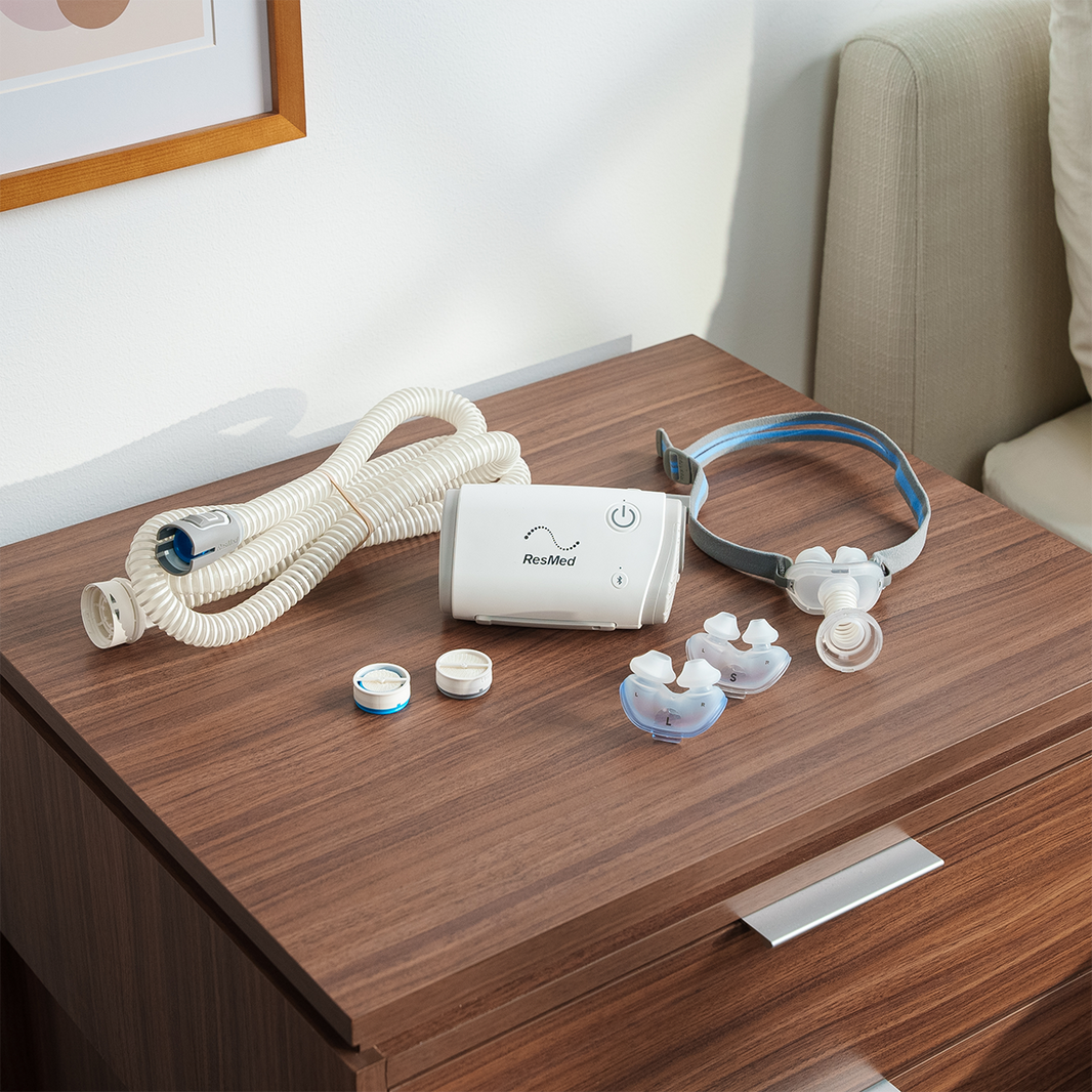 CPAP Bundles: Everything You Need to Get Started on CPAP Therapy