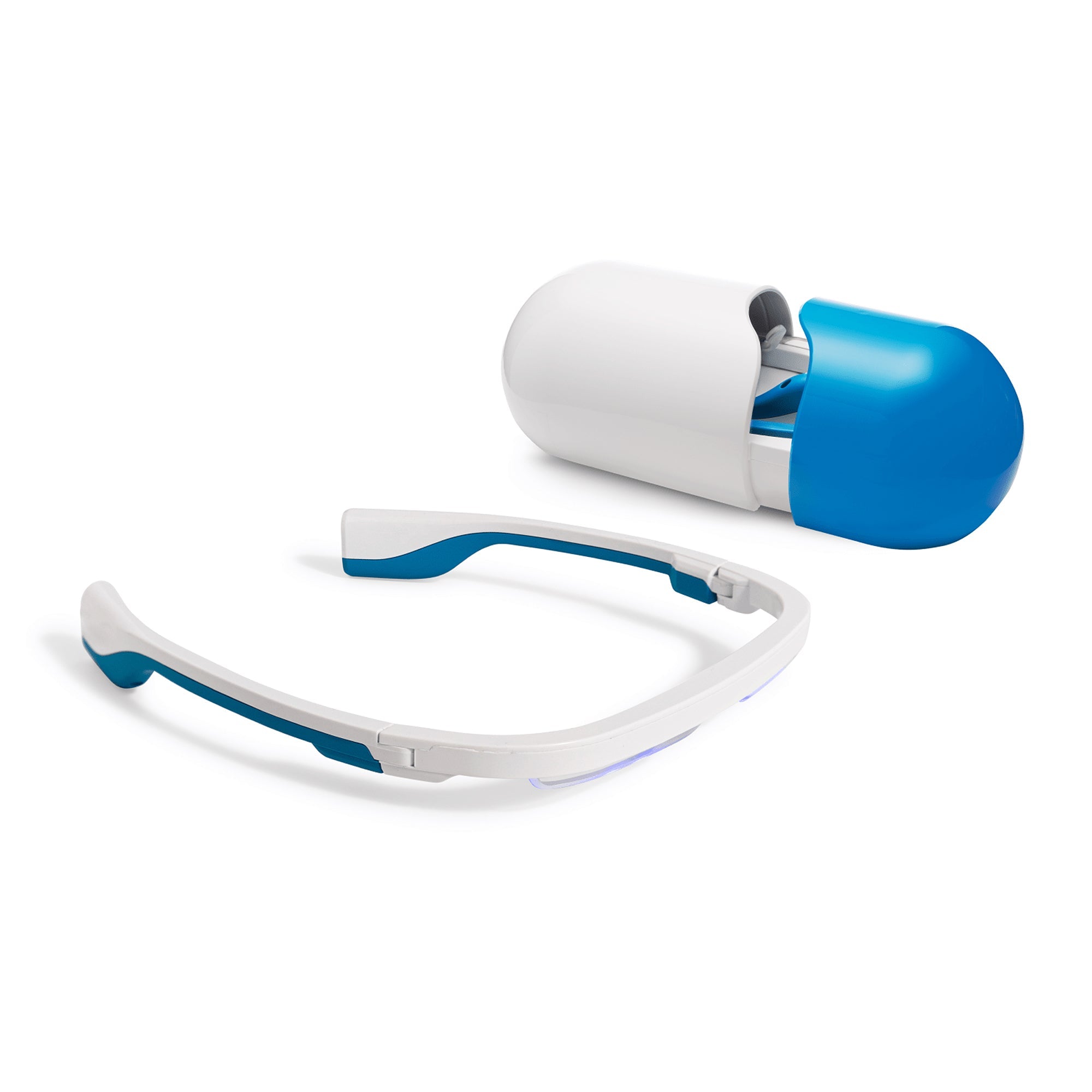 Light Therapy Glasses 本体 睡眠改善 体内時計調整 AYO Circadian Health Wearable – Sleep Doctor