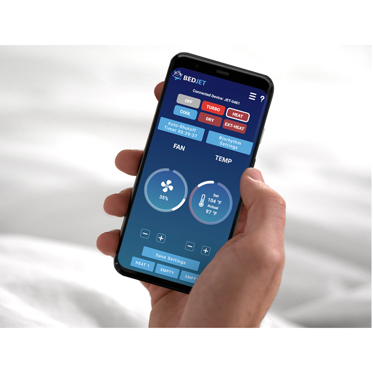 BedJet 3 Climate Comfort System