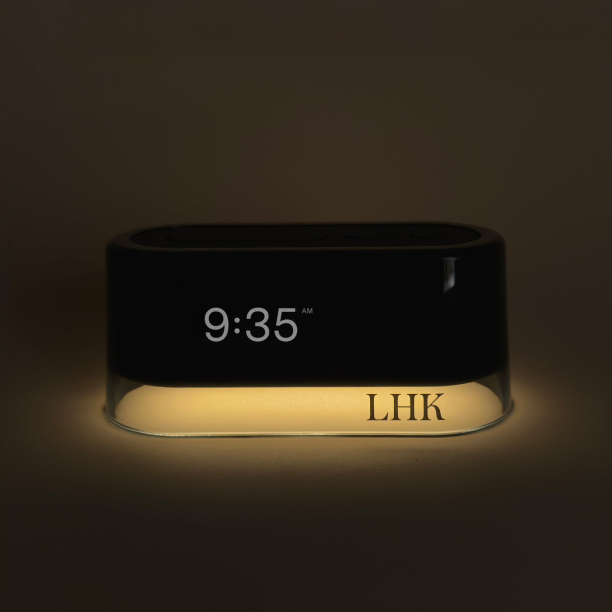 Lefty Clock Loftie Clock