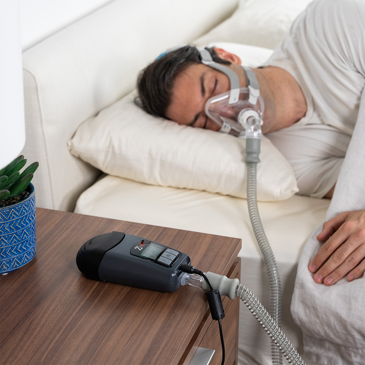 Breas Z2 and Z1 CPAP SlimStyle Tubing