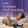 12-Month CPAP Care Coaching Program