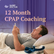 12-Month CPAP Care Coaching Program