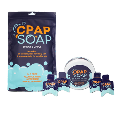 CPAP Soap Cleaning Kit