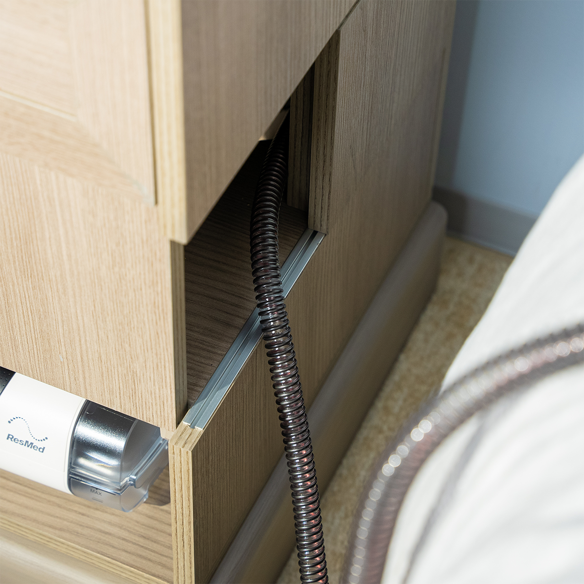 CPAP Charleston Nightstand