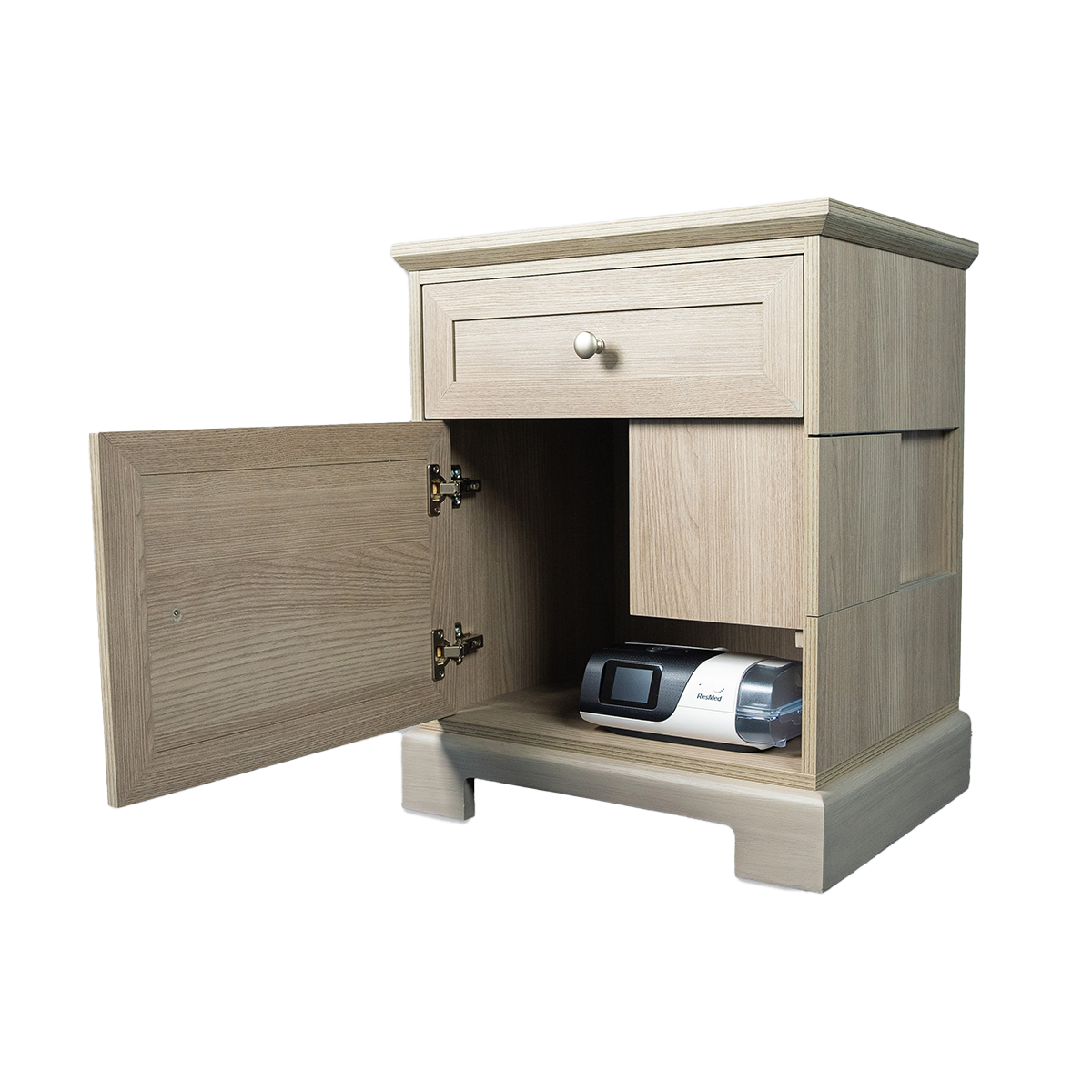 CPAP Charleston Nightstand
