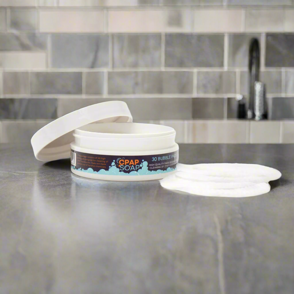 CPAP Soap Cleaning Kit