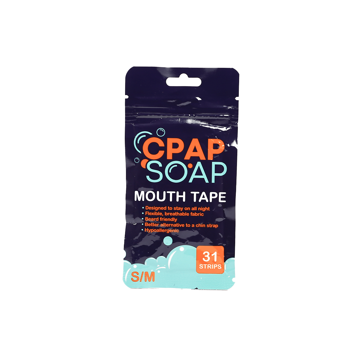 CPAP Soap CPAP Mouth Tape