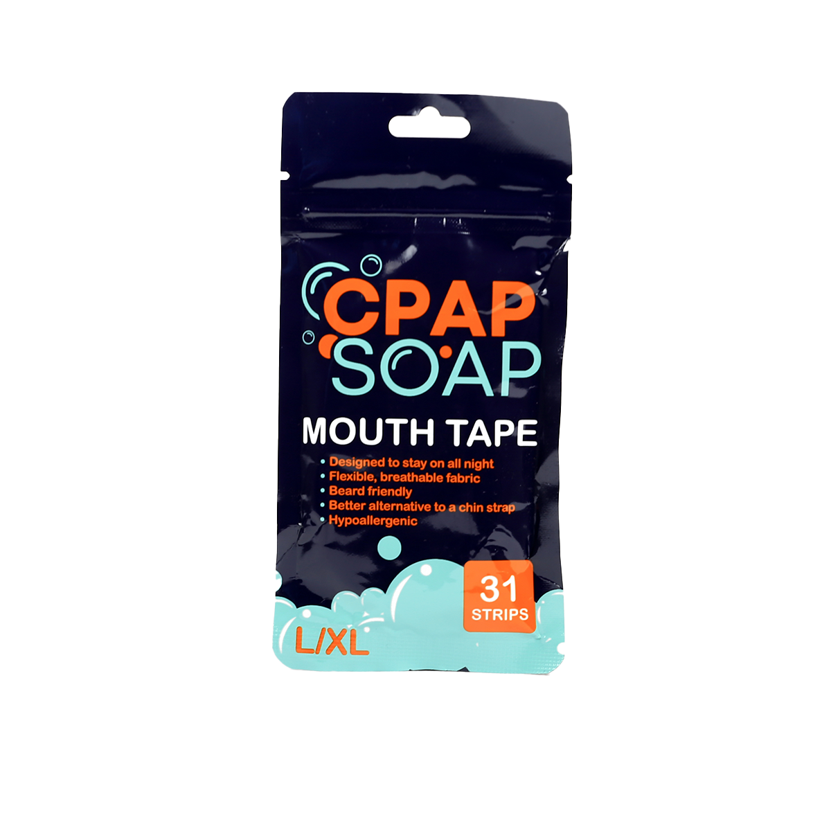 CPAP Soap CPAP Mouth Tape