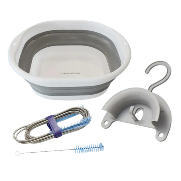 LiViliti CPAP Clean Start Kit | Budget-Friendly CPAP Cleaning – Sleep ...
