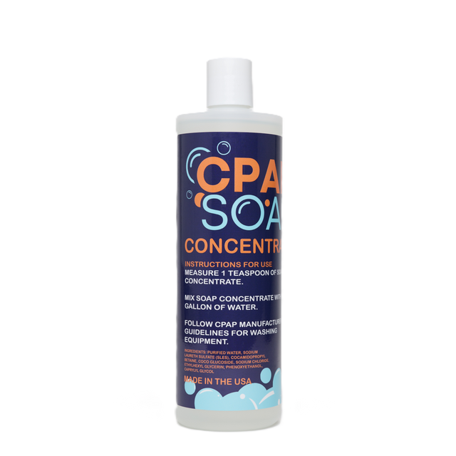 CPAP Soap Concentrate