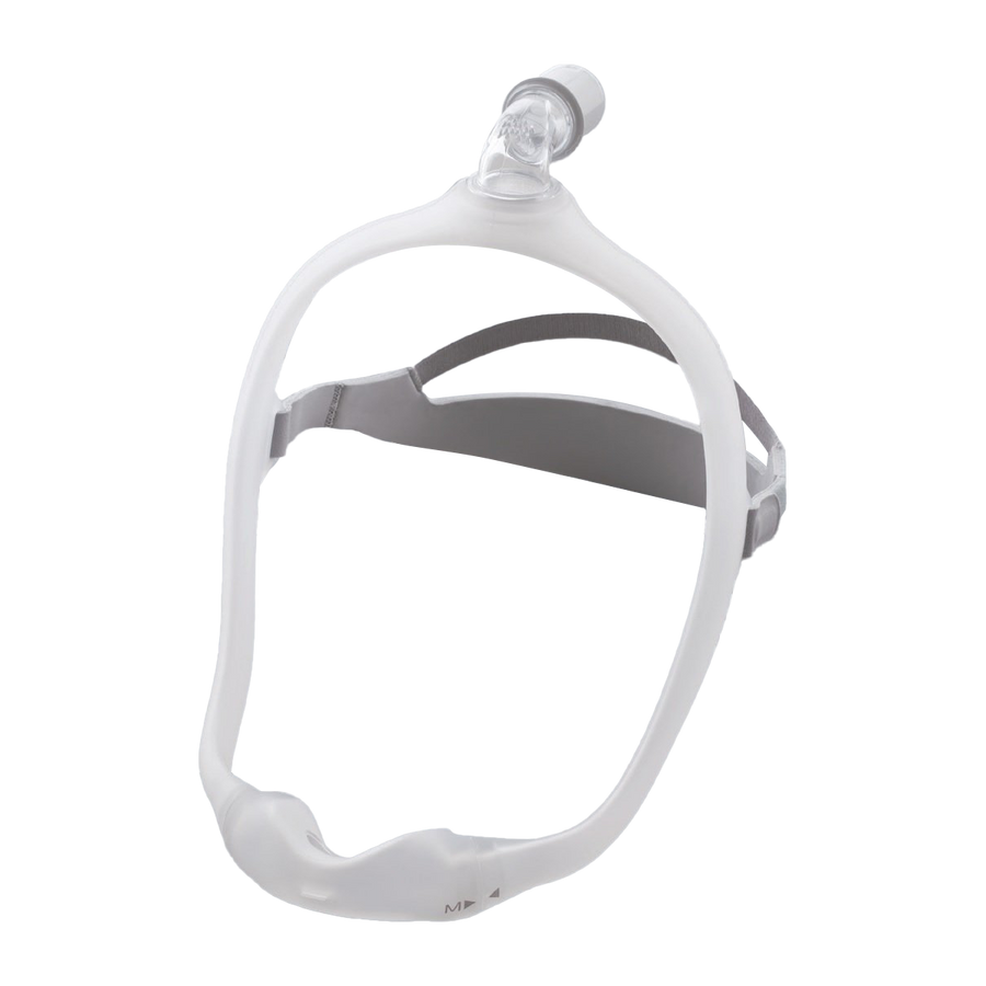 DreamWear Nasal CPAP Mask - Fit Pack – Sleep Doctor