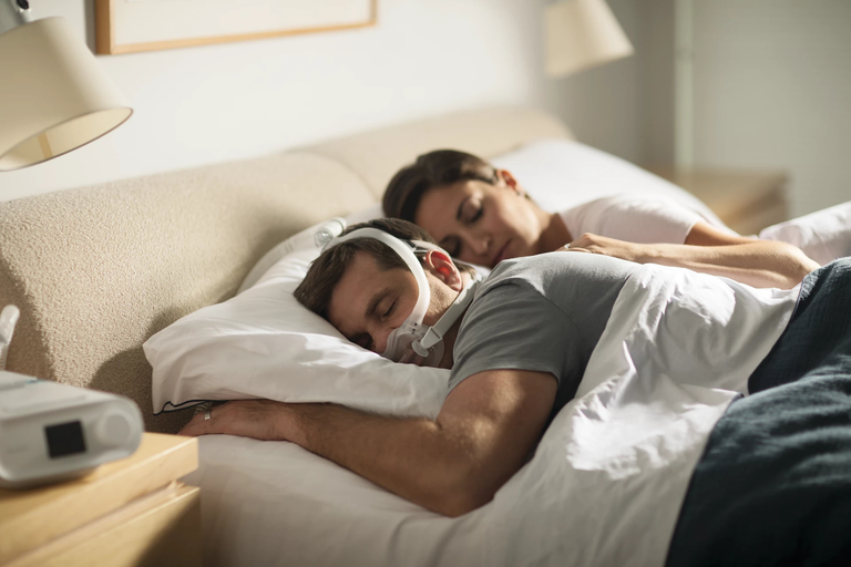 Philips Respironics DreamWear Full Face Mask – Sleep Doctor