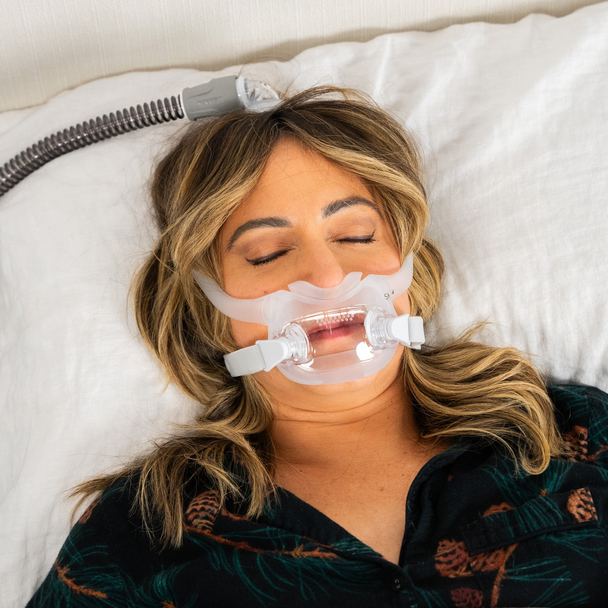 Philips Respironics DreamWear Full Face Mask Philips Respironics DreamWear Full Face Mask