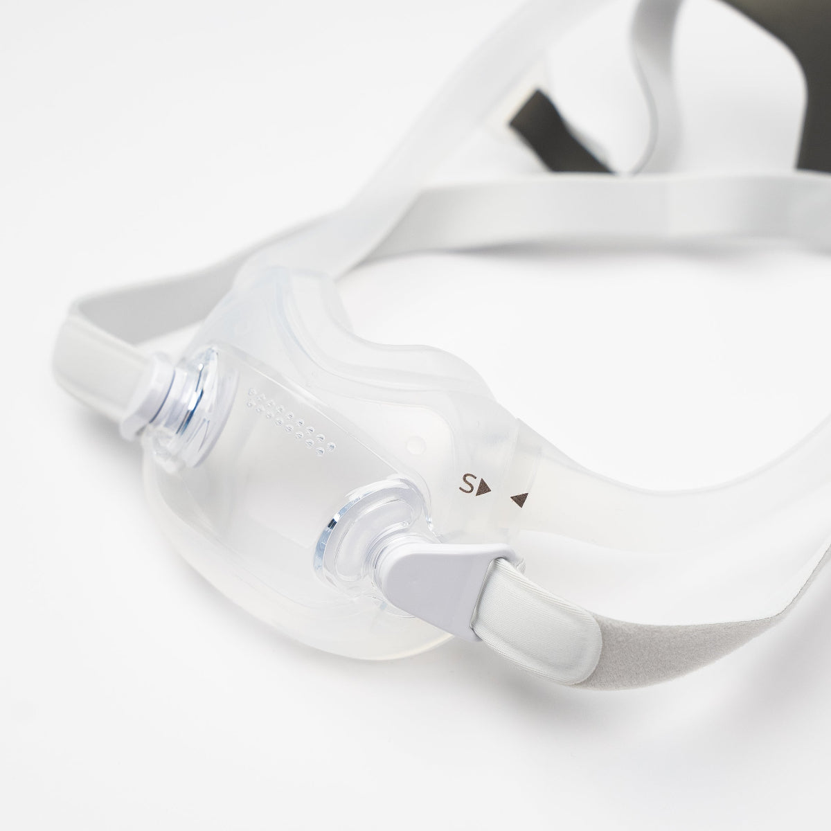 Philips Respironics DreamWear Full Face CPAP Mask with Fit Pack