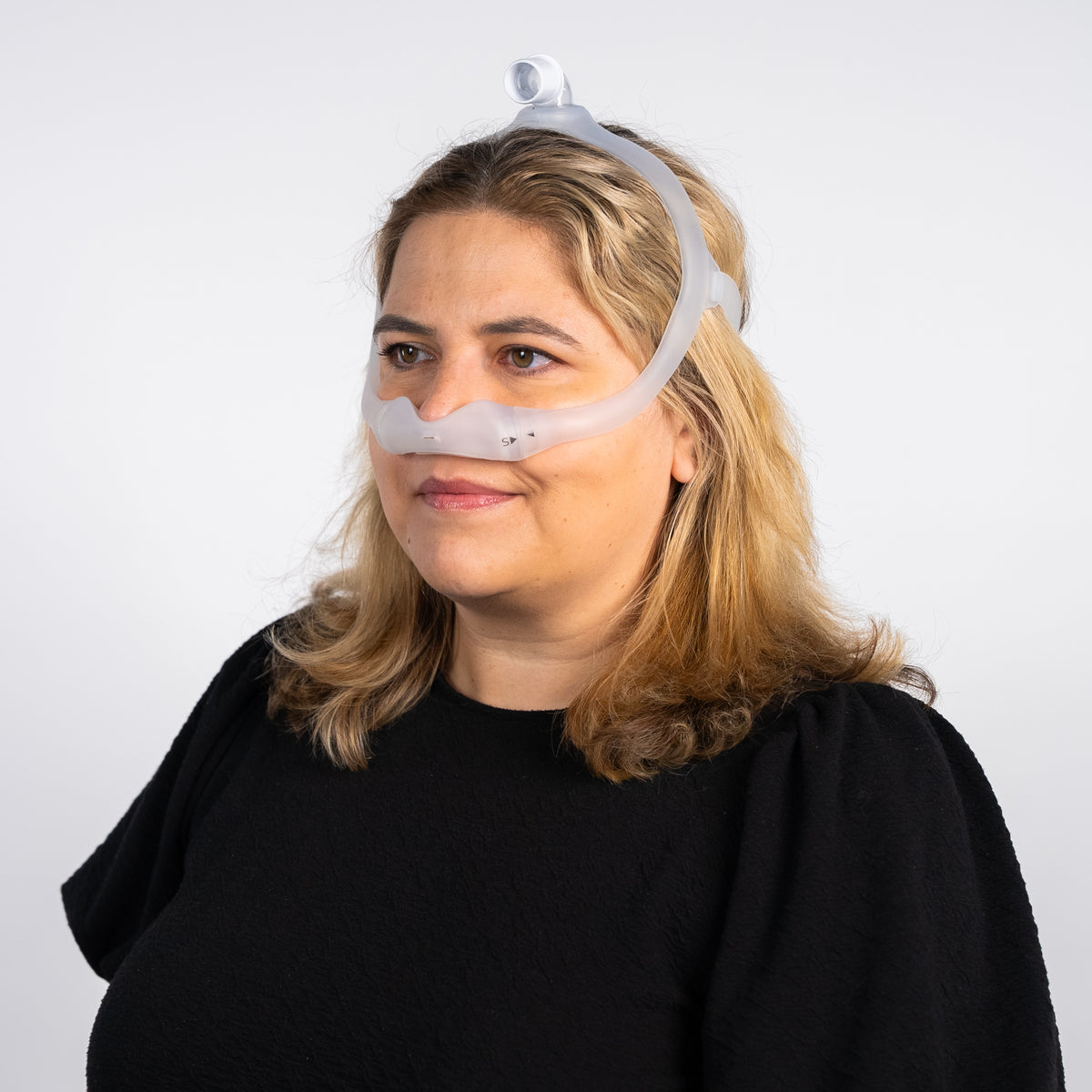 Dream Machine Mask DreamWear Nasal CPAP Mask - Fit Pack