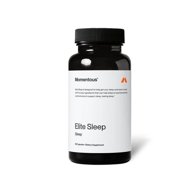 Momentous Elite Sleep Supplement