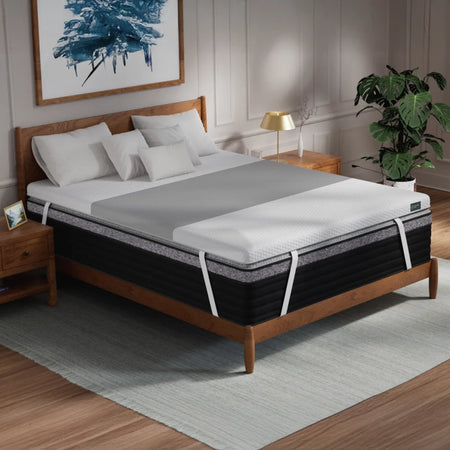 Helix ErgoAlign Mattress Topper With GlacioTex – Sleep Doctor