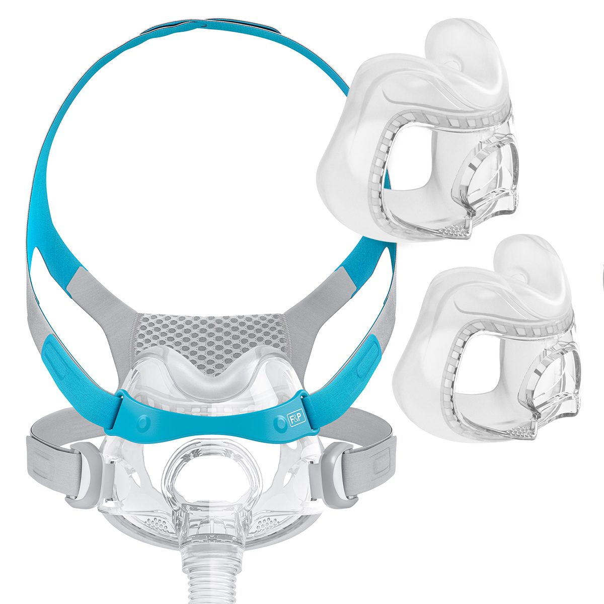Fisher & Paykel Evora™ Full Compact Face Mask Fit Pack