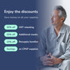 Clinical Follow-Up Program with our Sleep Care Team