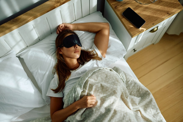 Sleep habits & lifestyle changes