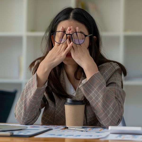 Why you're tired, what to do about it