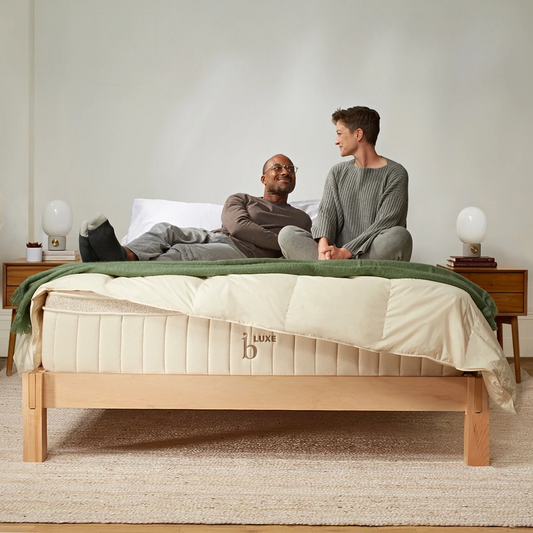 Birch Luxe Natural Mattress