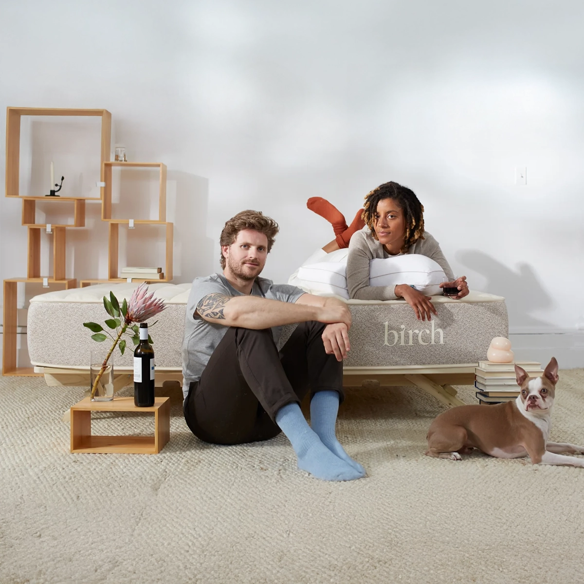 Birch Natural Mattress