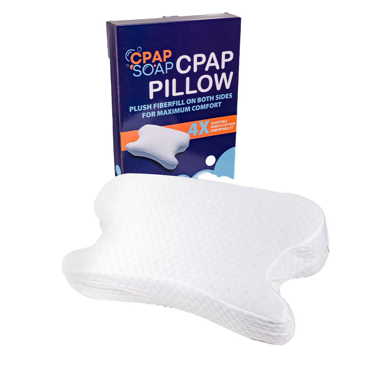 CPAP Soap CPAP Pillow