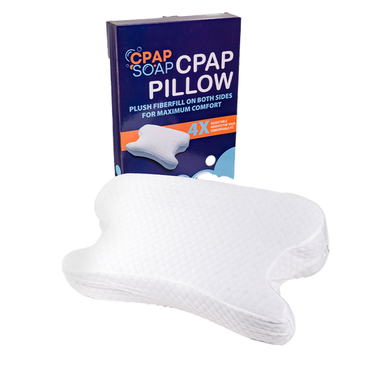 CPAP Soap CPAP Pillow