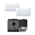 luna 2 pack filter with machine