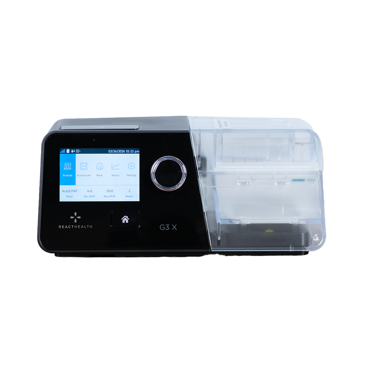 Luna G3X Auto CPAP Machine