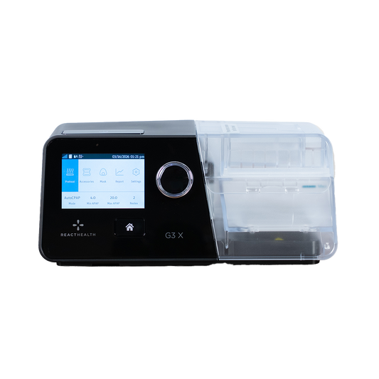 Luna G3X Auto CPAP Machine