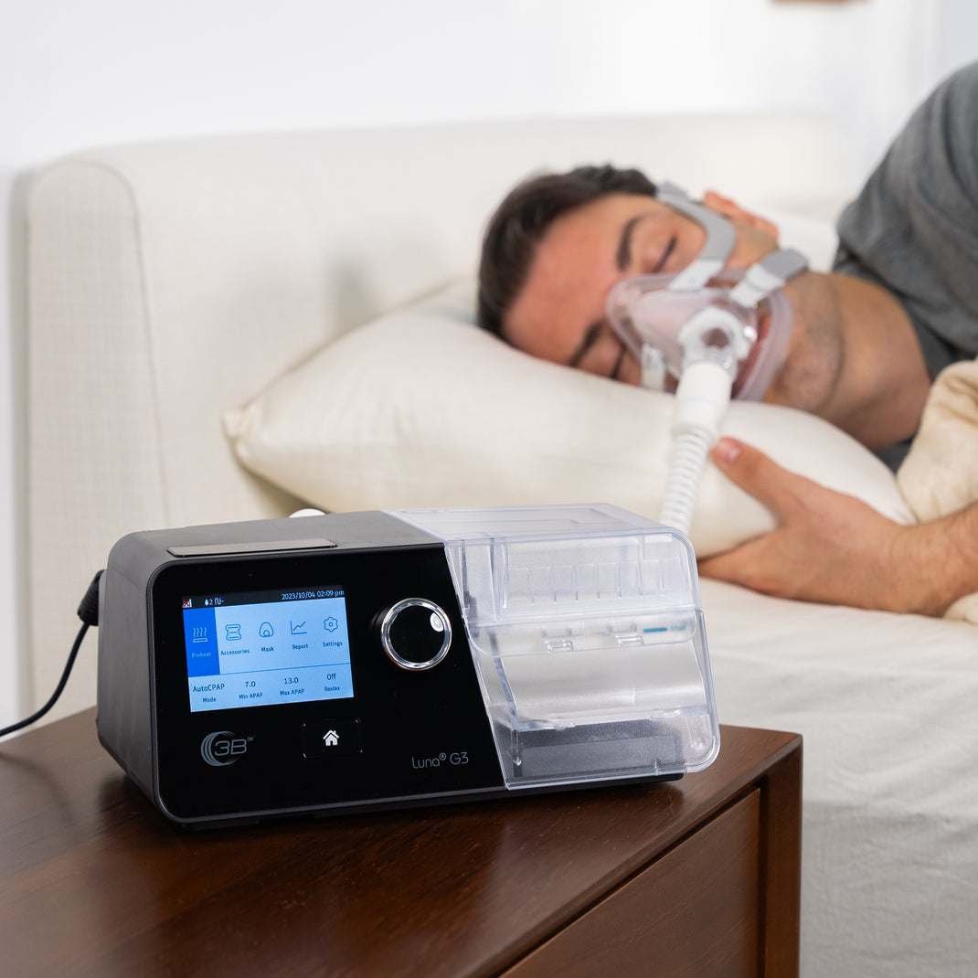 Cpap Point 3 Luna G3 Auto-CPAP