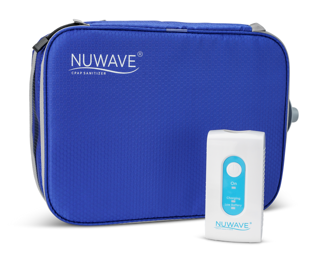 NUWAVE® Plus CPAP Sanitizer