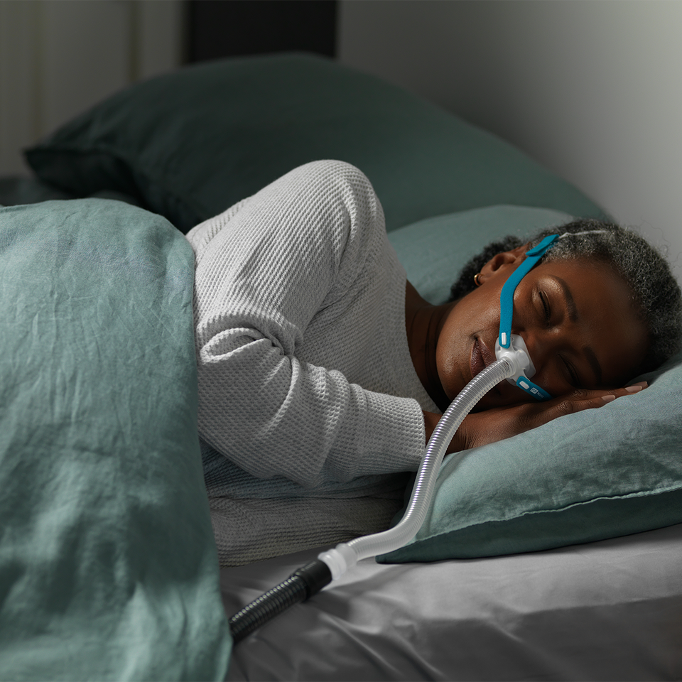 Fisher & Paykel Nova Micro Pillows Mask - Fit Pack – Sleep Doctor