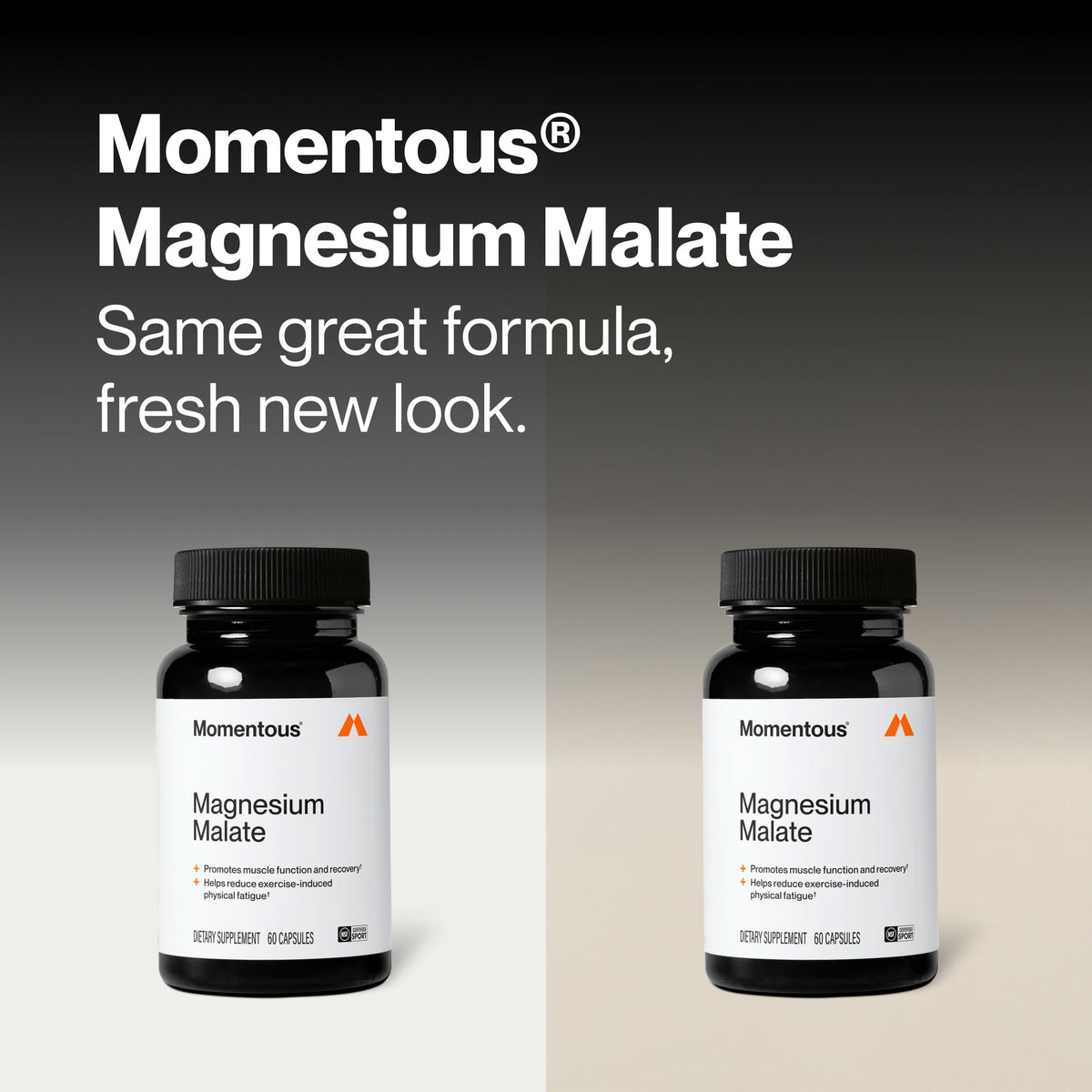 Momentous Magnesium Malate Supplement