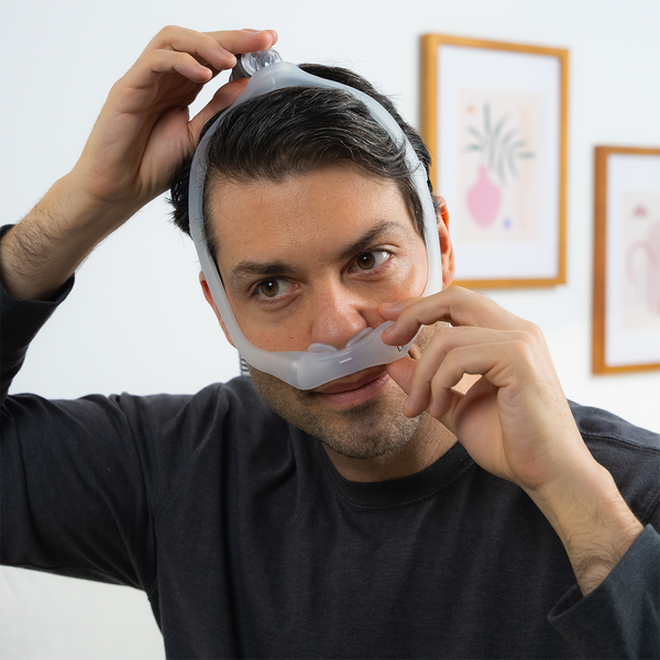 How to choose a CPAP mask