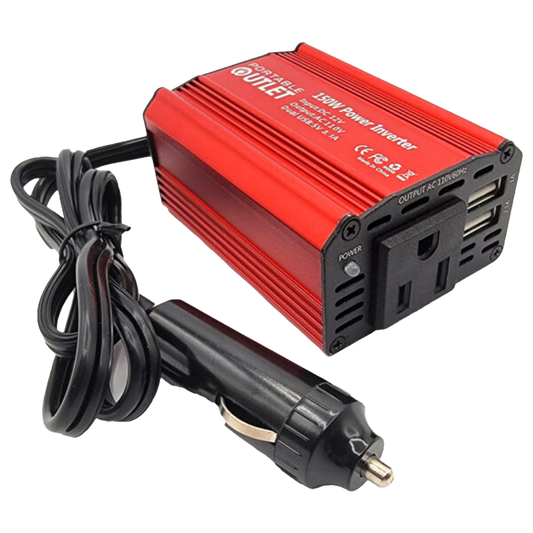 DC2AC Car Charging Inverter