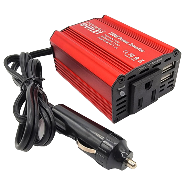 DC2AC Car Charging Inverter